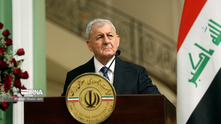 Реакция властей Ирака на вторжение американских истребителей на территорию этой страны