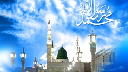 Auguri Festa Mabath Inizio del magistero profetico di Mohammad(SAW) (AUDIO)