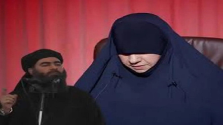 Ebu Bekir El Bağdadi'nin eşi ve kızı Irak'ta sorgulanıyor