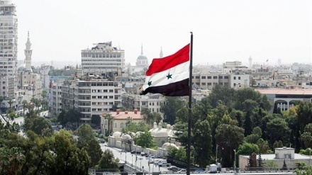 حمله موشکی ارتش رژیم صهیونیستی به دمشق
