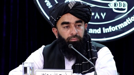  طالبان: کشورهای خارجی به مخالفان اجازه فعالیت ندهند 