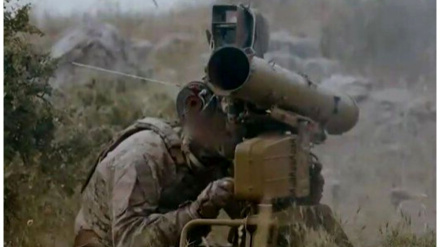 В израильском городке Кирьят-Шмона прозвучало 10 взрывов