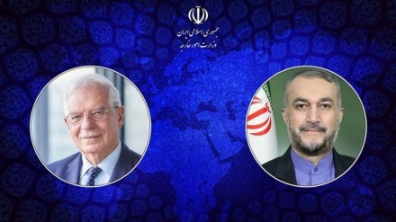 אמיר עבדולהיאן וג'וזף בורל קראו לשמירת היציבות האזורית והבינלאומית