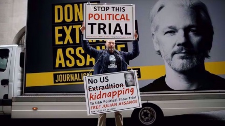 Britisches Gericht prüft letzten verzweifelten Versuch des WikiLeaks-Gründers, US-Auslieferung zu bekämpfen