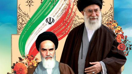 Декада Фаджр; продолжение дела Имама Хомейни (да прибудет с ним милость Аллаха) под руководством аятоллы Хаменеи