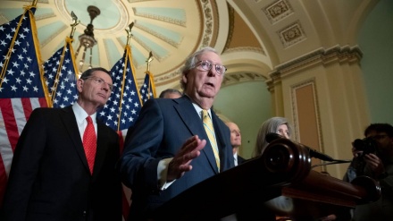 Senati amerikan miratoi projektligjin për ndihmën për Ukrainën, regjimin sionist dhe Tajvanin 