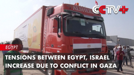 Vita vya maneno kati ya Misri na Israel vinaendelea baada ya Tel Aviv kuihusisha Cairo na Oktoba 7