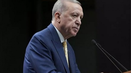 Erdoğan: Gazze'deki zulmün, Kudüs'teki tacizlerin durması için elimizdeki tüm imkanları kullanacağız