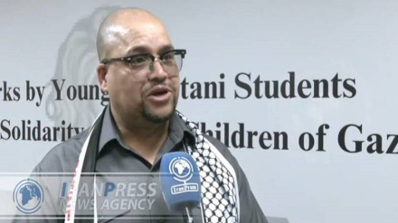 د فلسطین له خلکو سره باید پیوستون دوام ولري