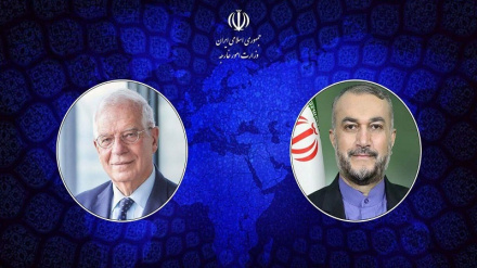 Амир-Абдуллахиан: Корень кризиса в регионе – оккупация сионистского режима