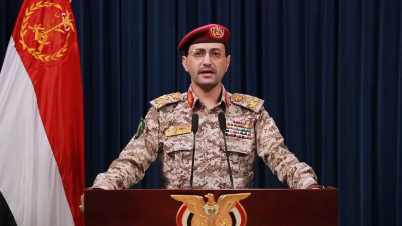 Jubir Angkatan Bersenjata Yaman Brigjen Yahya Saree