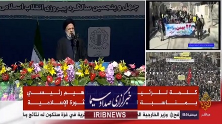 (VIDEO) Media mondiali e la Festa della Rivoluzione Islamica in Iran - 1
