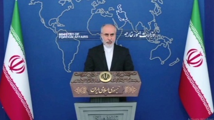 کنعانی: طالبان به تعهداتش درباره حقابه ایران عمل کند