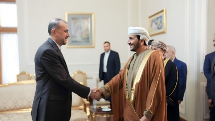 עבדולהיאן קיבל את עוזר שר החוץ של עמאן
