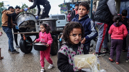 UN warnt vor „explosiver“ Kindersterblichkeit im Gazastreifen wegen Krankheit und Hunger