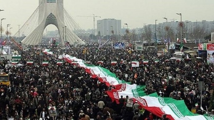 (VIDEO) L'Iran ha celebrato il 45° anniversario della Repubblica islamica