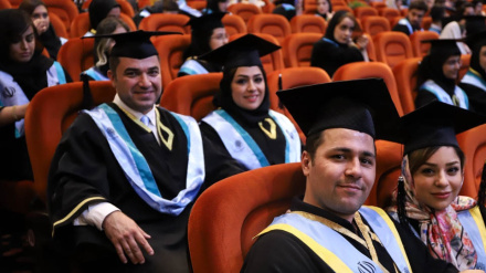 برابری جنسیتی در آموزش عالی ایران بعد از انقلاب اسلامی