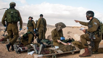  د فلسطین په خان یونس کې ۷ اسرائیلی عسکر هلاک شول