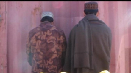 ننګرهار کښې درې کسان له نشه ئیزو موادو سره یوځاې نیول شوي راپور دلته لرو