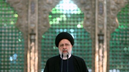 הנשיא ראיסי : קולו של העם הוא המאזן של הבחירות