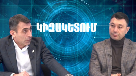 Եթե Փաշինյանը Սյունիքով ռուսական վերահսկողությամբ ճանապարհ տար, Արցախի հայաթափում չէր լինի․ Էդուարդ Շարմազանով 