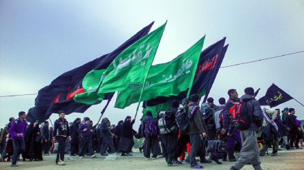 Соглашения между Ираном и Ираком о проведении церемонии Арбаина Хусейни (мир ему и благословение Аллаха)