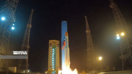 Иранский телекоммуникационный спутник «Махда» находится на орбите в полном порядке