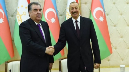«رحمان» پیروزی مجدد «علی‌اف» در انتخابات جمهوری آذربایجان را تبریک گفت