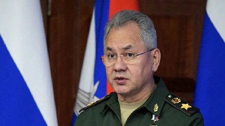 שר ההגנה הרוסי: הכוחות שלנו מצליחים בשטח