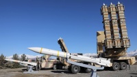 伊朗“阿尔曼”和“阿扎拉赫什”导弹系统亮相