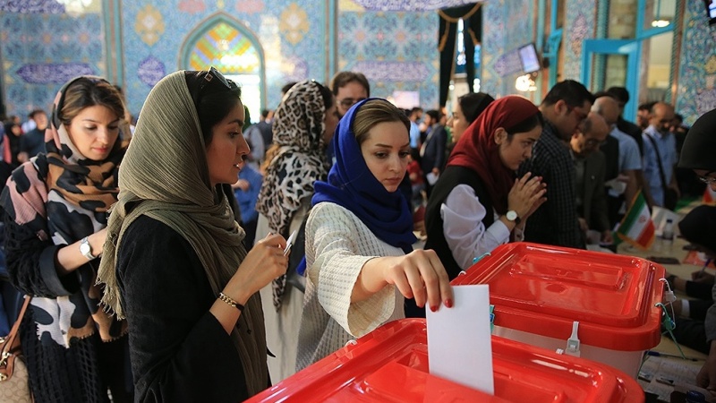 イランの国会選挙および専門家会議選挙
