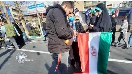 (VIDEO) Al via la marcia della Rivoluzione Islamica a Tehran - 2