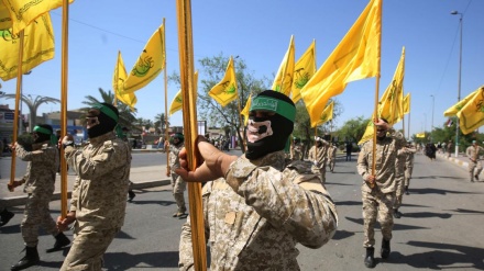 Iraqi resistance strikes back at US after American aerial assaults