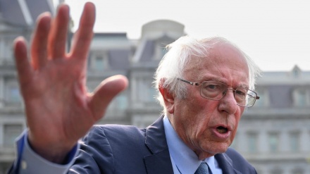 美国参议员：美国是加沙战争犹太复国主义政权的帮凶