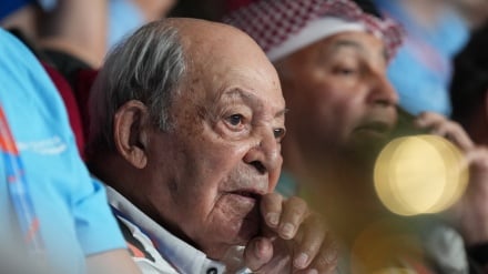 99-jähriger iranischer Wasserspringer bei World Aquatics-Spielen gekrönt