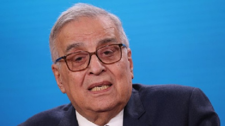 שר החוץ של לבנון הביע מחאה על ביקור מקבילו הבריטי בביירות