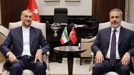 טורקיה קוראת להמשך פיתוח היחסים עם איראן