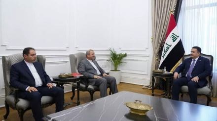 İranla İraq arasında ikitərəfli əməkdaşlığın inkişafı müzakirə olunub