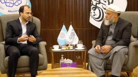 طالبانو ایراني ښاریزو ته په افغانستان کښې د پانګونې اجازه ورکړه