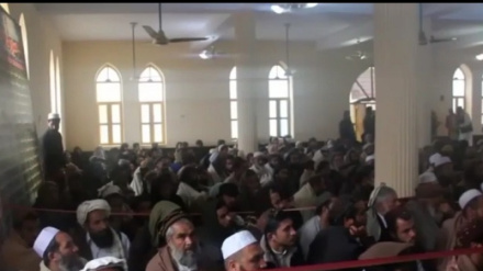 ننګرهار کښې د دیني زده کړه کونکو بندیانو د قید موده کمیږي جزیات په ګډه اورو