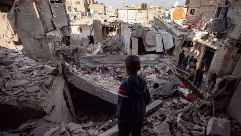 Südafrika: Israels Bodeninvasion in Rafah missachtet Anordnung des Internationalen Gerichtshofs