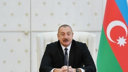 Ալիև․ Ադրբեջանի Հանրապետությունը չի մասնակցել և չի մասնակցում Իրանի դեմ որևէ գործողությանը