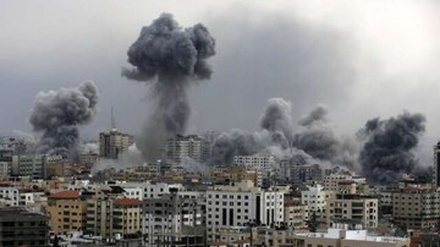 Pemerintah AS Bertanggung Jawab atas Berlanjutnya Perang di Gaza