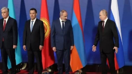 Բաքուն է  ՀԱՊԿ֊ի անդամակցությունից Երևանի հրաժարվելու և ՆԱՏՕ-ին անդամակցելու ցանկության հիմնական պատճառը