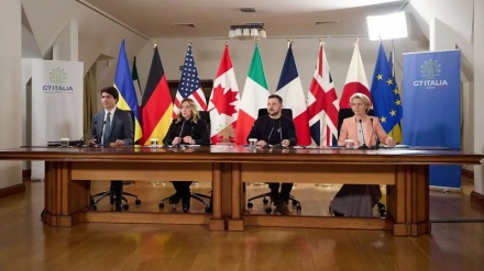 Grupi G7:  Ne do të rrisim kostot e luftës për Rusinë


