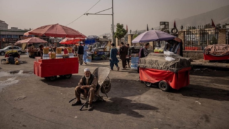 هشدار «برنامه جهانی غذا» درباره فاجعه گرسنگی در افغانستان