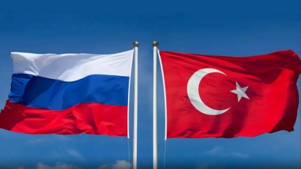 Türkiye dışişleri bakanı, Rus mevkidaşı ile görüştü