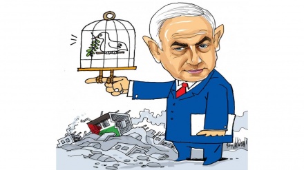 (VIGNETTE) Negoziati per una tregua a Gaza, ecco il piano di Netanyahu!