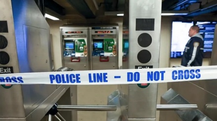  米ＮＹの地下鉄駅で銃撃により人死亡、５人負傷