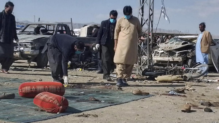 Pakistan: 26 Menschen bei Explosionen in Belutschistan getötet